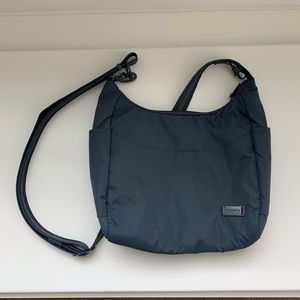 NWOT Pacsafe Adjustable Crossbody Bag